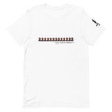 Copper Headline by Gina Novendstern Short-Sleeve Unisex T-Shirt