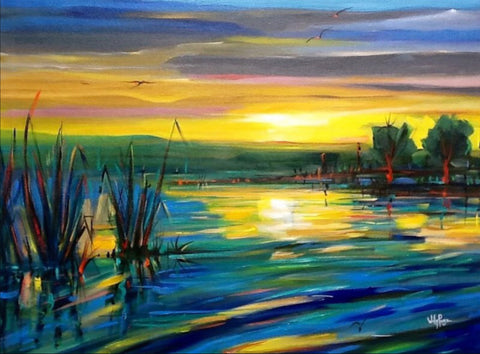 ATARDECER