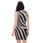 Zebra Love by Blake Emory Sublimation Cut & Sew Dress