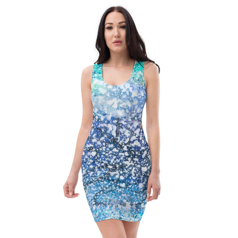 Seven Seas by Guillo Pérez III Sublimation Cut & Sew Dress