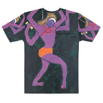 Nataraja by Alberto de Meneses Men's T-shirt