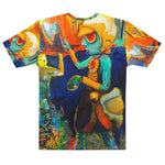 Quetzacoult by Guillo Pérez III Men's T-shirt