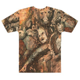 The Rescuers by Guillo Pérez III Men's T-shirt