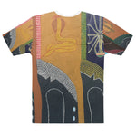 Legal Aliens by Alberto de Meneses Men's T-shirt