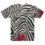 Zebra Love by Blake Emory Men's T-shirt
