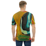 COLLAGE II BY TRISTAN WOLSKI Men's T-shirt