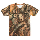 The Rescuers by Guillo Pérez III Men's T-shirt