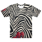 Zebra Love by Blake Emory Men's T-shirt