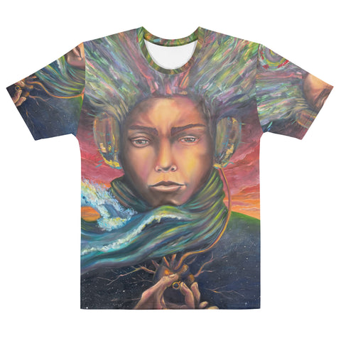 Quantum Mystic t-shirt