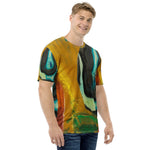 COLLAGE II BY TRISTAN WOLSKI Men's T-shirt