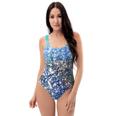 Seven Seas by Guillo Pérez III One-Piece Swimsuit