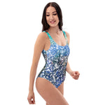 Seven Seas by Guillo Pérez III One-Piece Swimsuit