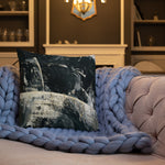Berlin by Guillo Pérez III Premium Pillow