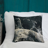 Berlin by Guillo Pérez III Premium Pillow