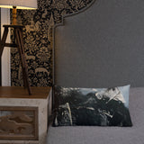 Berlin by Guillo Pérez III Premium Pillow