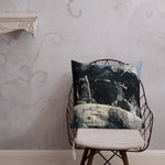 Berlin by Guillo Pérez III Premium Pillow