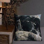 Berlin by Guillo Pérez III Premium Pillow