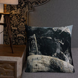 Berlin by Guillo Pérez III Premium Pillow