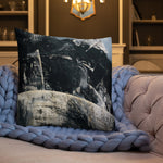 Berlin by Guillo Pérez III Premium Pillow