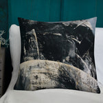 Berlin by Guillo Pérez III Premium Pillow