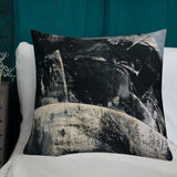 Berlin by Guillo Pérez III Premium Pillow
