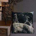 Berlin by Guillo Pérez III Premium Pillow