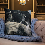 Berlin by Guillo Pérez III Premium Pillow
