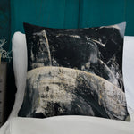 Berlin by Guillo Pérez III Premium Pillow