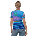 "Twilight At Bayshore" Women's T-shirt