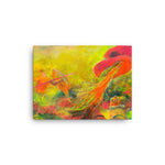 DRAGON FROM "THE RESURRECTION" MURAL CANVAS PRINT