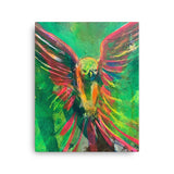 Bird from "The Resurrection" Canvas Print