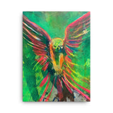 Bird from "The Resurrection" Canvas Print