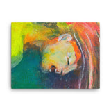 Cry from "The Resurrection" Mural Canvas Print