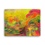 DRAGON FROM "THE RESURRECTION" MURAL CANVAS PRINT