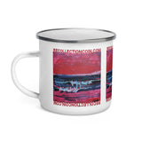 Recollection Coin Enamel Mug