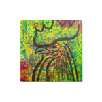 "Gallo Lindo" Metal prints by Guillo Pérez 3