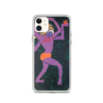 Ganesh by Alberto de Meneses iPhone Case