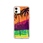 Ybor City by Guillo Perez III iPhone Case