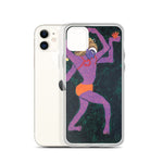 Ganesh by Alberto de Meneses iPhone Case