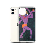 Ganesh by Alberto de Meneses iPhone Case