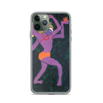 Ganesh by Alberto de Meneses iPhone Case