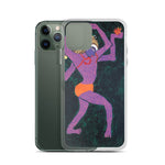 Ganesh by Alberto de Meneses iPhone Case