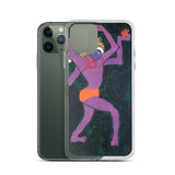 Ganesh by Alberto de Meneses iPhone Case