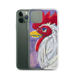 "Ybor Rooster" iPhone Case