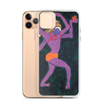 Ganesh by Alberto de Meneses iPhone Case