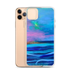 "Twilight At Bayshore" iPhone Case