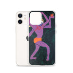 Ganesh by Alberto de Meneses iPhone Case