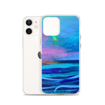 "Twilight At Bayshore" iPhone Case