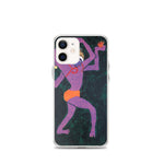 Ganesh by Alberto de Meneses iPhone Case