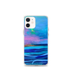 "Twilight At Bayshore" iPhone Case